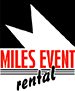 Miles Event Rental