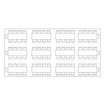 20ft x 40ft Frame Tent – 96 Guests image 3