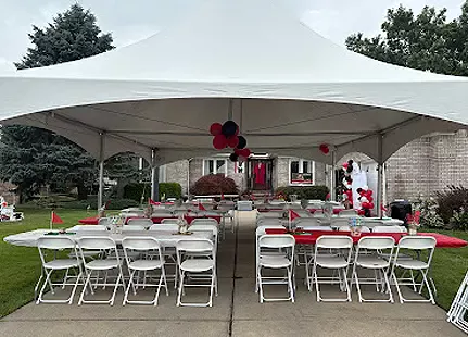 Tents & Canopies