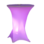 LED High Top Table image 1